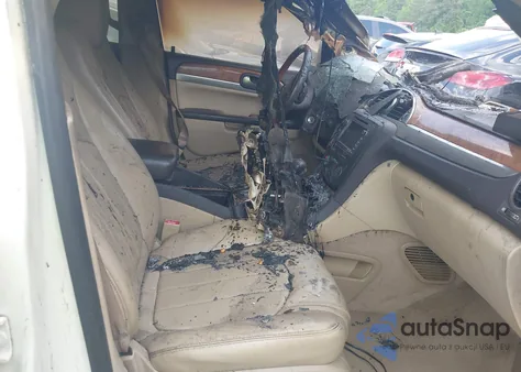 2010 Buick Enclave 2Xl z USA, uszkodzony, nr VIN 5GALRCEDXAJ130526